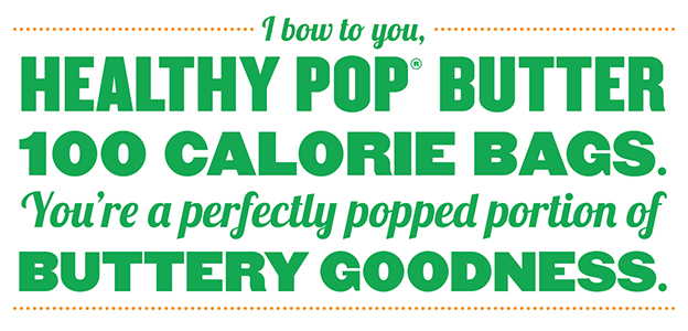 100 Calorie Popcorn Diet For Weight
