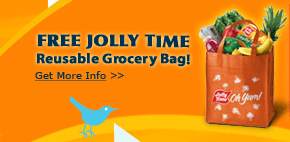 Reusable Grocery Bag