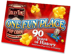 One fun place