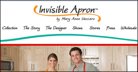 Invisible Apron