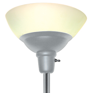 Cfl Torchiere Floor Lamp