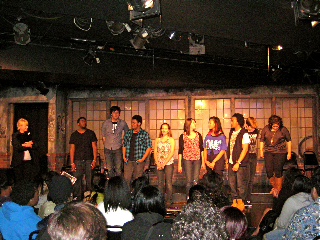 The Cast of 