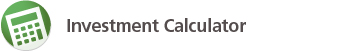 Investment Calculator