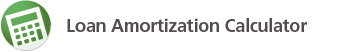 Loan Amortization Calculator