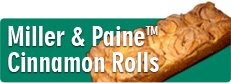 Cinnamon Rolls