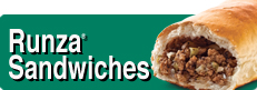 Runza® | Menu