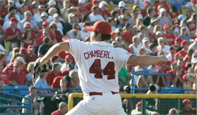 Baseball player